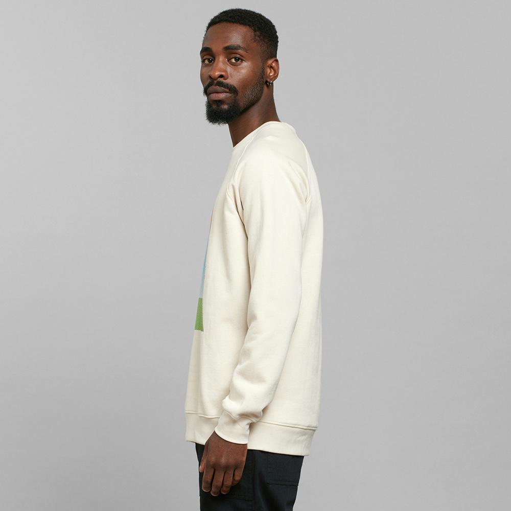 Relaxed Fit & Oversized Sweatshirts